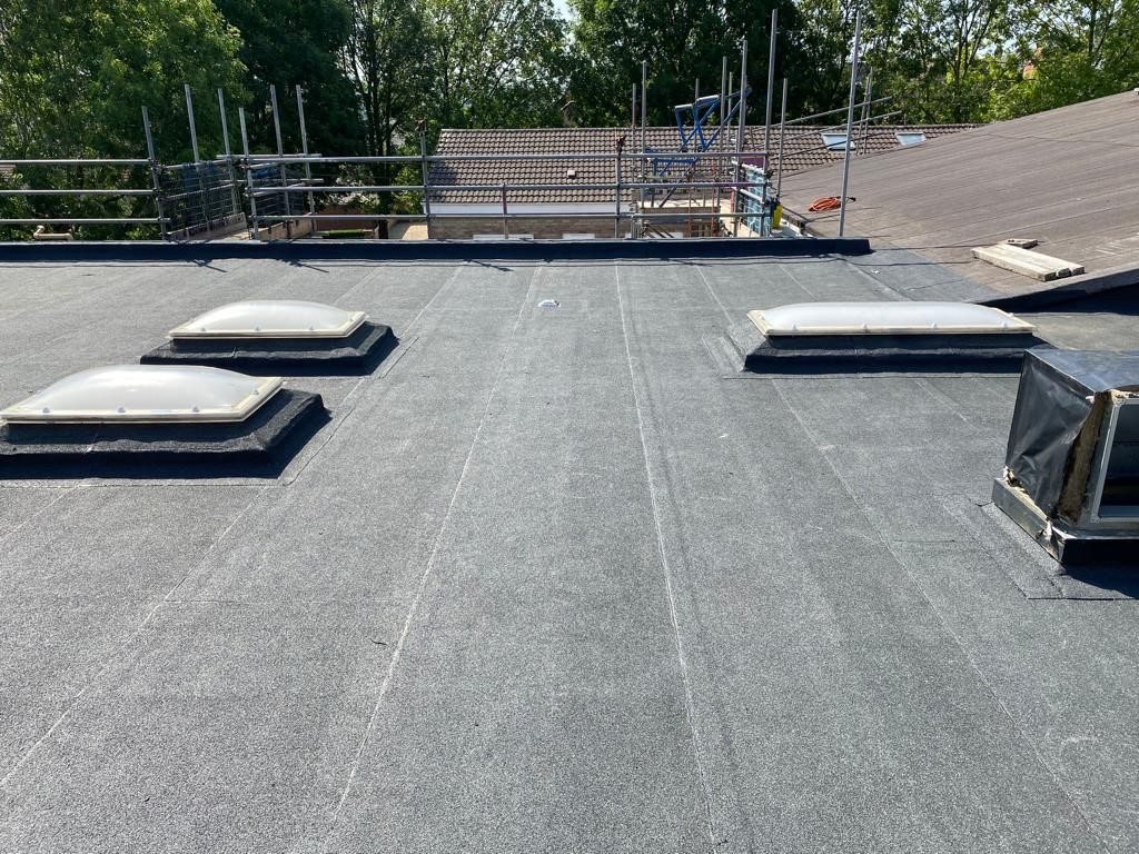Roof Lanterns & Skylights Poole Flat Roofing