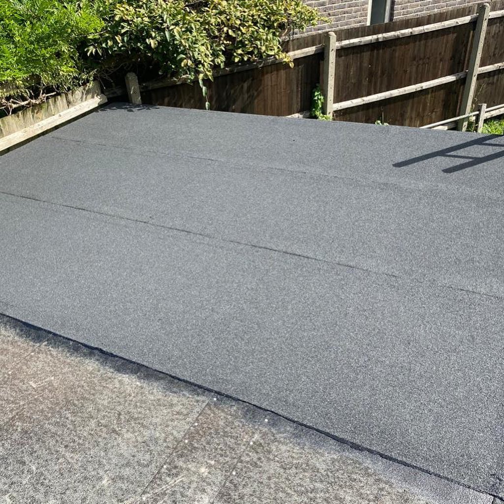 Felt Roofing Poole Flat Roofing