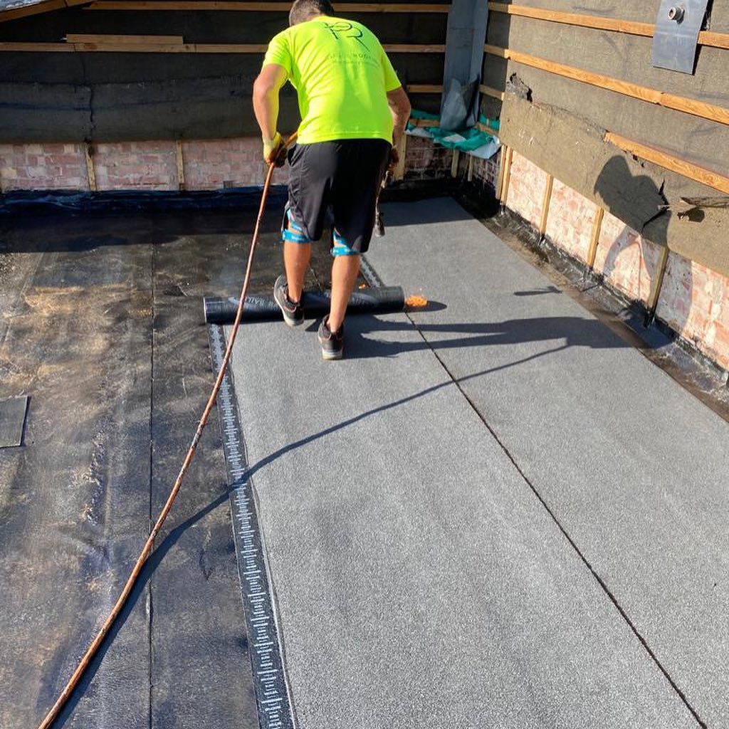 The Role of Professional Roof Repair Poole Flat Roofing